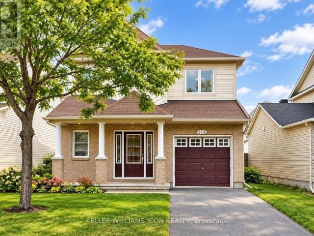 318 Ventanna Way Ottawa, ON K2J0Y1