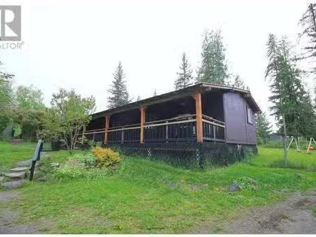 3194 Creighton Valley Road, Cherryville, BC, V0E 2G3 house f.