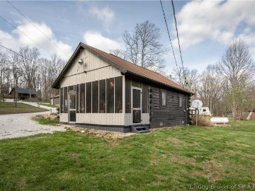 3198 N Happy Hollow Road