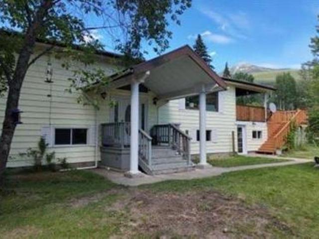 3190 Morrison Road, Valemount, BC, V0E 2Z0 house for sale | Listing ID R3143 | Royal LePage