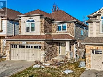 London, Ontario - Fireplace, Gym, Cellar