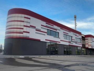 Airdrie, Alberta - Office room, Parking