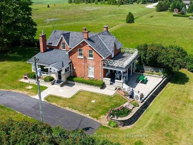 319144 Grey Road 1, Georgian Bluffs, ON, N4K 0G2 house for sale | Listing ID X13527 | Royal LePage