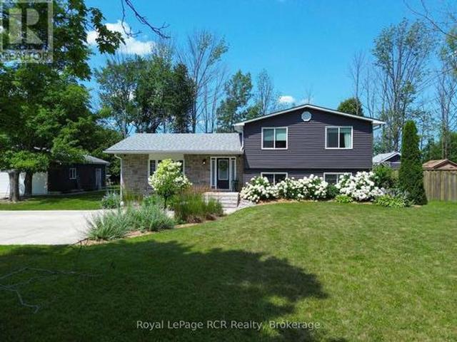 319370 Grey Road 1 Road, Georgian Bluffs, ON, N0H 1S0 house for sale | Listing ID X13611 | Royal LePage