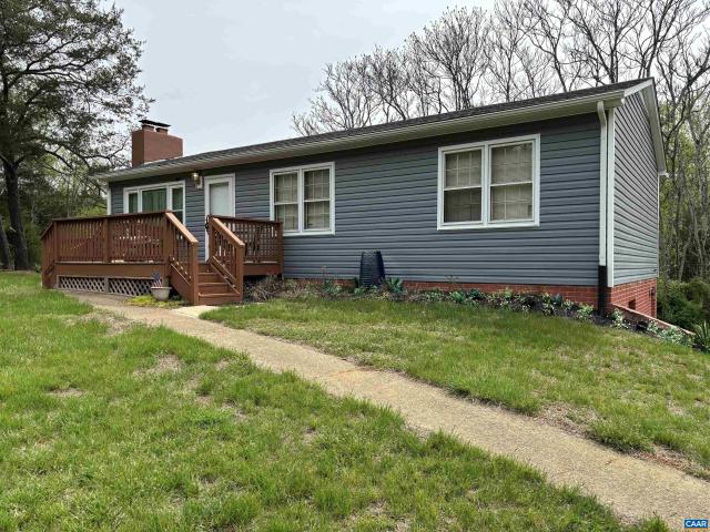 3193 Old Lynchburg Rd, North Garden, VA 22959 | MLS #674013
