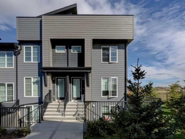 319 260 Rowley Way Nw, Calgary, AB, T3L 0H5 townhouse for sale | Listing ID A2348 | Royal LePage