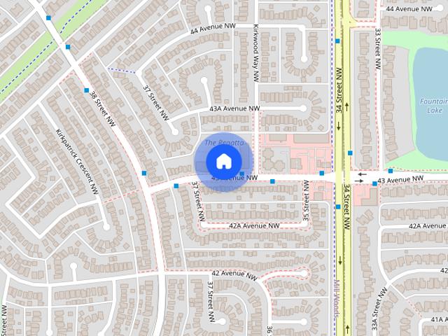 319 3610 43 Ave NW condo — 3610 43 Ave NW, Edmonton AB 3.0 Bedroom 3 Bedroom