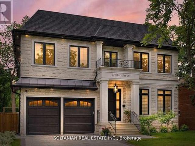 319 Betty Ann Drive, Toronto, ON, M2R 1B4 house for sale | Listing ID C13803 | Royal LePage