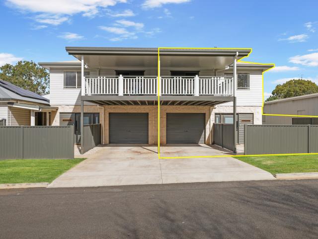 3/19 Gowrie Street, Toowoomba City