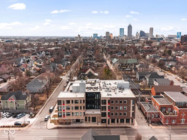 319 E 16th St, Unit 207, Indianapolis, IN 46202 | MLS #21955