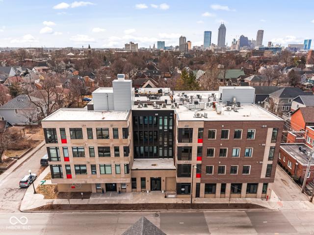 319 E 16th St, Unit 202, Indianapolis, IN 46202 | MLS #21969