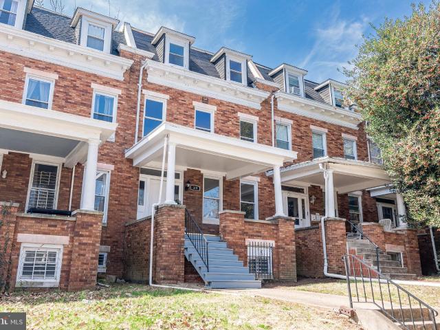 319 E University Pkwy, Baltimore, MD 21218 | MLS #MDBA2207