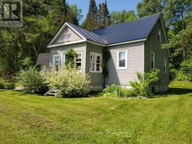 319 Ontario Street, Burk'S Falls, ON, P0A 1C0 house for sale | Listing ID X13565 | Royal LePage