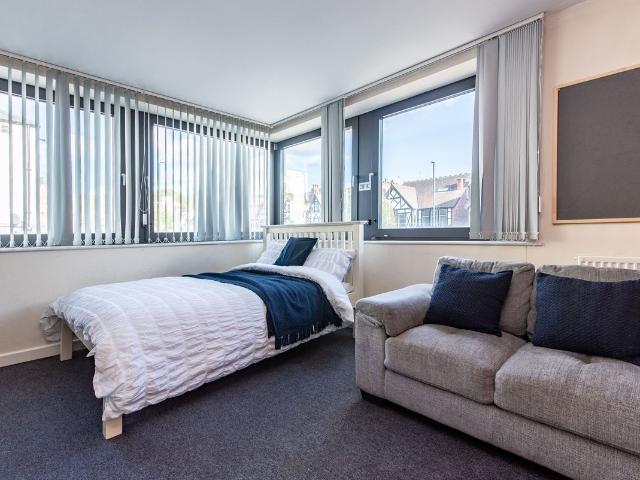 319 Mansfield Road, Nottingham NG5, 1 bed flat to rent, £607 pcm | PrimeLocation
