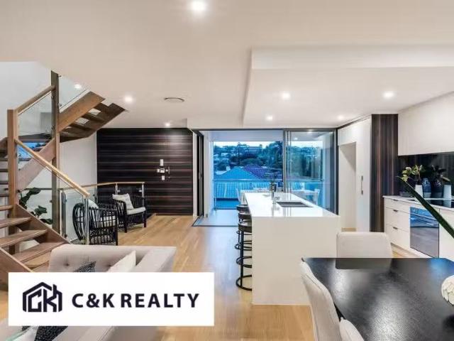3/19 Mc Donald Street, Hawthorne, Qld 4171 Townhouse for rent.