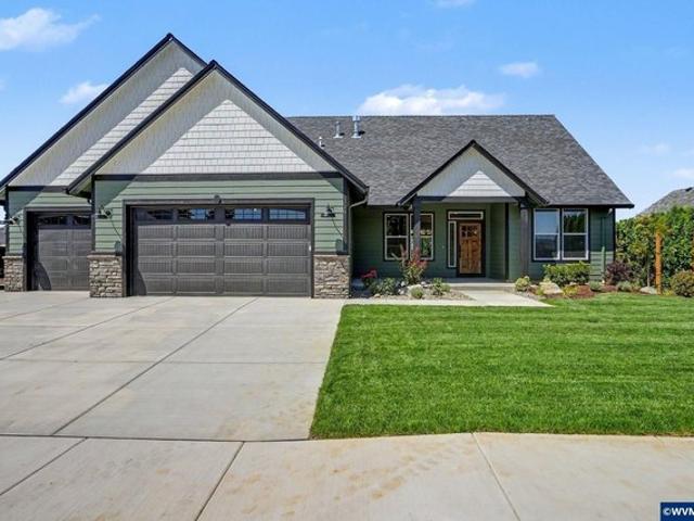 319 NE Clay St, Sublimity, OR 97385