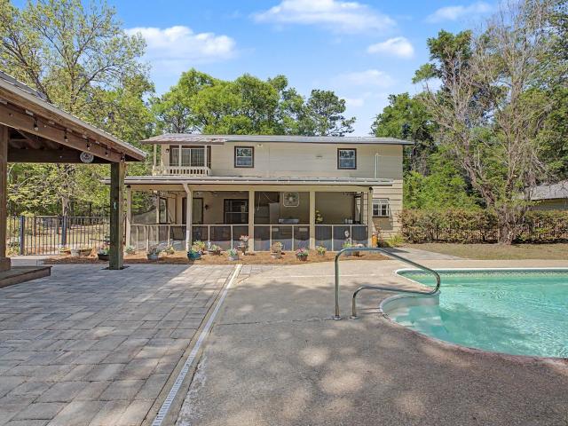 319 Sam Marks Rd, Crawfordville, FL 32327 | MLS #401152