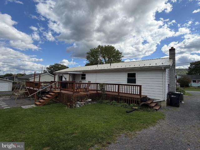 319 Zion Back Road