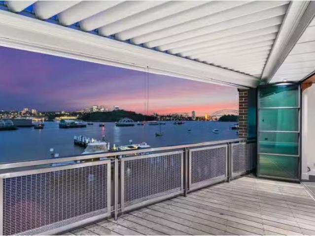 3/19a Wharf Road, Birchgrove Apartment for rent Listed by Hon.