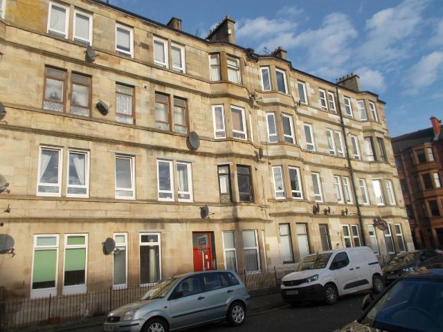 3/1, 43 Marwick Street, Glasgow G31, 1 bed flat to rent, £725 pcm | PrimeLocation