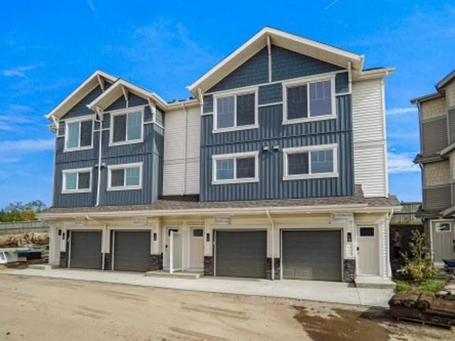 31 531 Merlin Landing Ld Nw, Edmonton, AB, T5S 0L9 townhouse for sale | Listing ID E4510 | Royal LePage