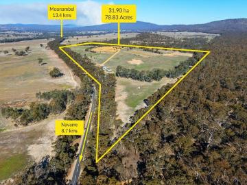 31.90HA 78.83 Acres Drought Proof & Suitable For Intensive Farming