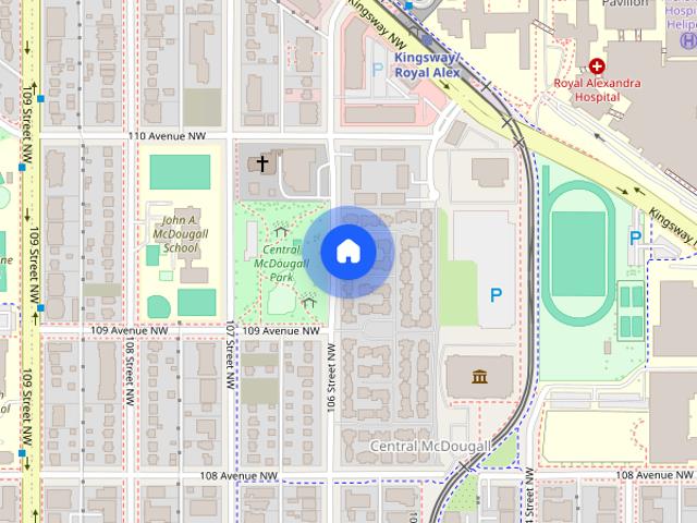 #31 10909 106 ST NW NW