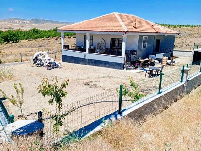 3+1 120M2 YAYLALIK MÜSTAKİL EV