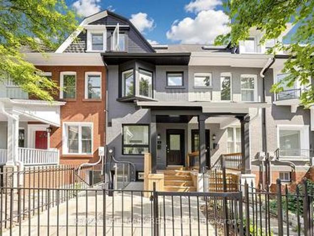 31 1/2 Granby Street, Toronto, ON, M5B 1H8 house for sale | Listing ID C13747 | Royal LePage