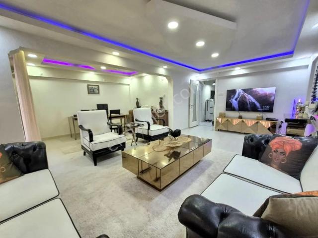 3+1 135 brüt 5 Katlının 3 Katı Aydınlık + Bakımlı Daire