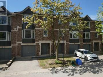 London, Ontario - Patio, Garden, Parking