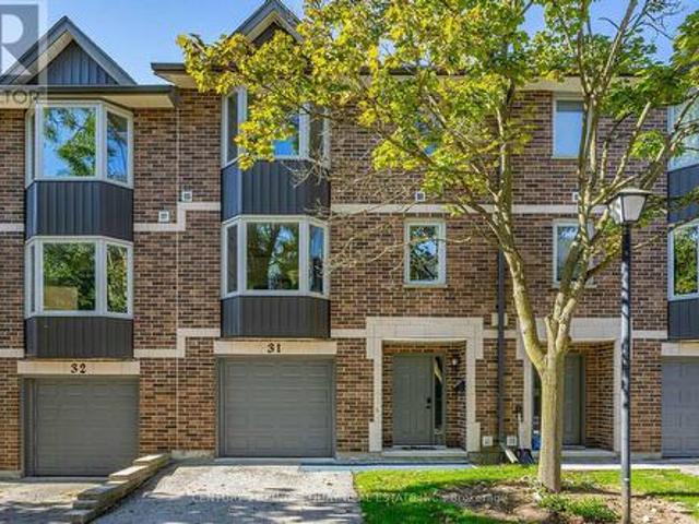 31 1548 Richmond Street, London North, ON, N6G 4W8 townhouse for sale | Listing ID X13814 | Royal LePage