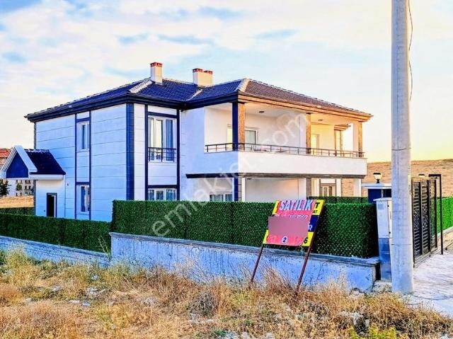 3+1 160m2 Ultra Lüks Yaylalık Dubleks Villalar