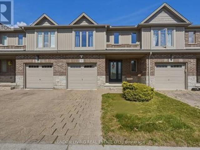 31 2031 Pennyroyal Street, London North D, ON, N5X 0L7 townhouse for sale | Listing ID X13436 | Royal LePage