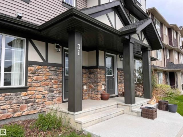 31 20 Augustine Crescent, Sherwood Park, AB, T8H 0Z8 townhouse for sale | Listing ID E4476 | Royal LePage
