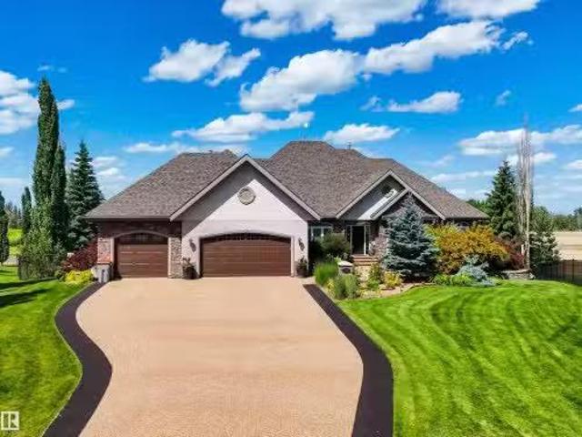 #31 26126 Hghway 16, Rural Parkland County, AB, T7Y 1A1 hous.