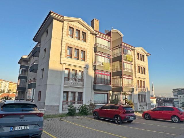3+1 2.kat Etlik Caddesi Üzeri Ön Cephe 2 Balkon Asansörlü