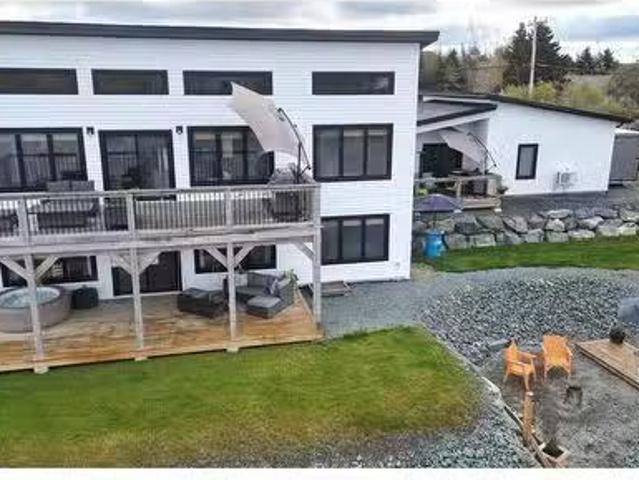 31 33 George Mercer Drive, Bay Roberts, NL, A0A 1G0 house fo.