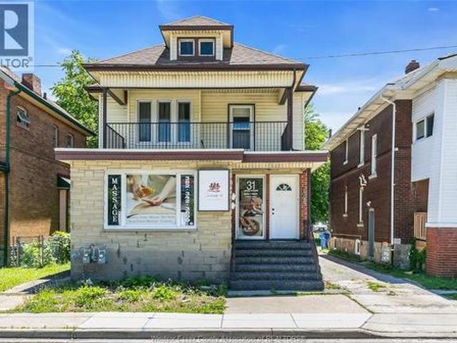 31 33 Giles East, Windsor, ON, N9A 4B6 house for sale | Listing ID 26015 | Royal LePage