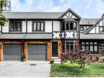 31 3050 Orleans Road, Mississauga, ON, L5L 5P7 townhouse for sale | Listing ID W13499 | Royal LePage