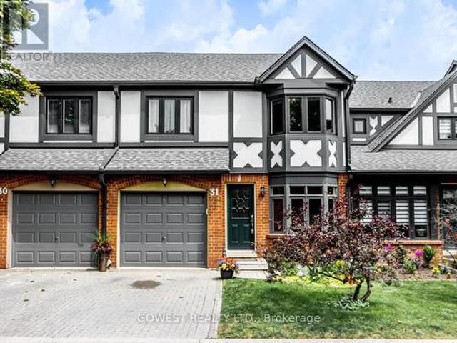 31 3050 Orleans Road, Mississauga, ON, L5L 5P7 townhouse for sale | Listing ID W13499 | Royal LePage