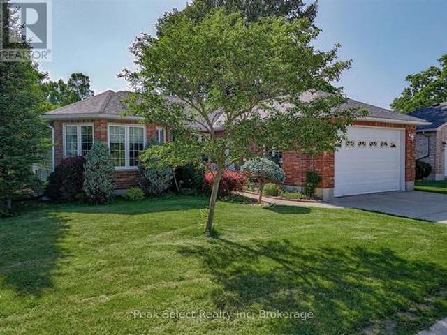 31 30 Ann Street, St. Marys, ON, N4X 1C8 house for sale | Listing ID X13536 | Royal LePage