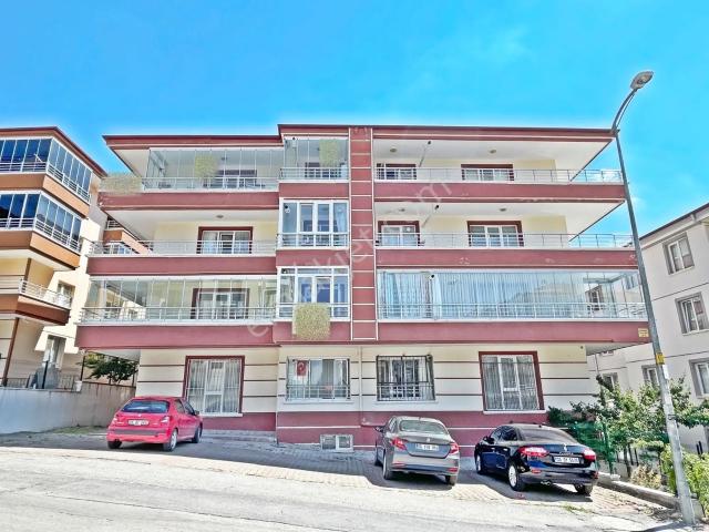 3+1 3.kat Merkezi Konum Teras Balkon Bölgede Emsalsiz Asansör