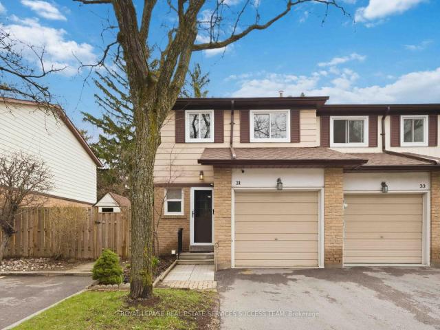 31 Thatcher's Mill Way, Markham | Sold, N13016 | Condos. Ca