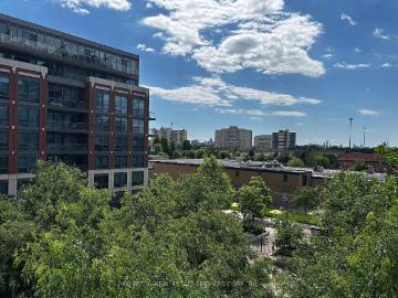 31 TIPPETT RD – SUITE 436, Toronto