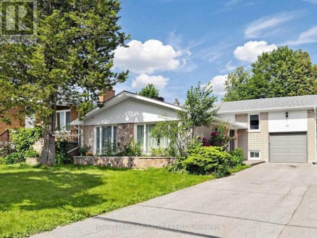 31 Tollerton Avenue, Toronto, ON, M2K 2H1 house for sale | Listing ID C13752 | Royal LePage