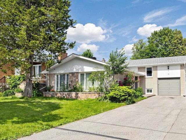31 Tollerton Avenue, Toronto, ON, M2K 2H1 house for sale | Listing ID C13752 | Royal LePage