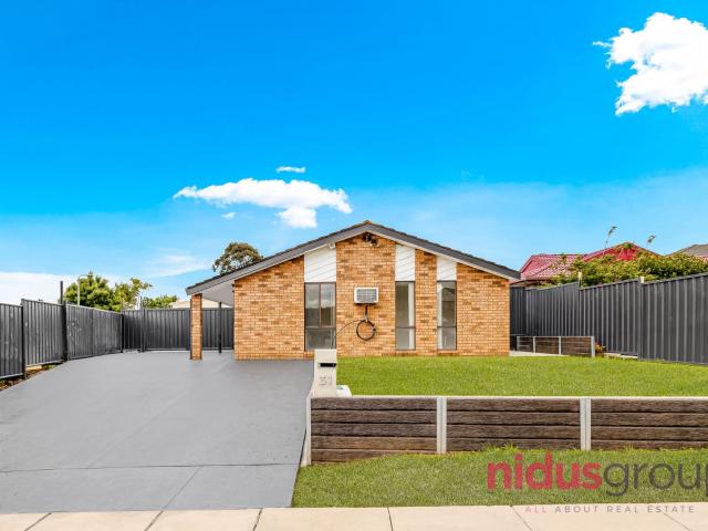 31 Toucan Crescent Plumpton NSW