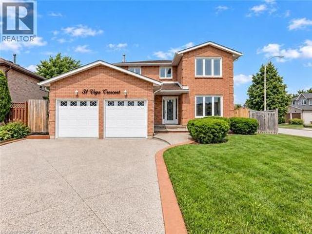 31 Vega Crescent, Stoney Creek, ON, L8E 4S6 house for sale | Listing ID 40864 | Royal LePage