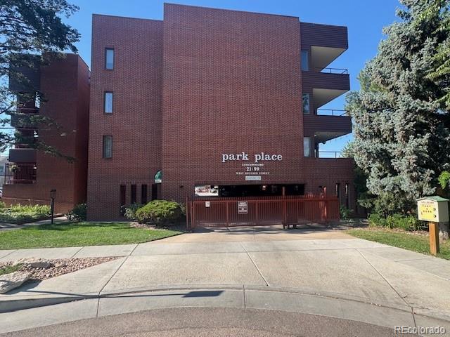31 W Boulder St, Colorado Springs, CO 80903 | MLS #234118